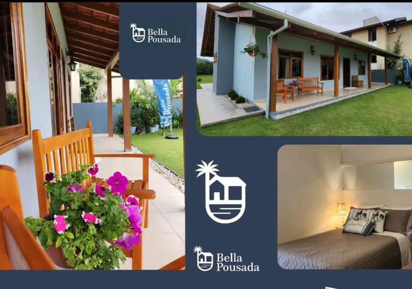 Bella Pousada Pomerode Ngoại thất bức ảnh