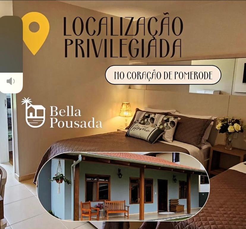Bella Pousada Pomerode Ngoại thất bức ảnh