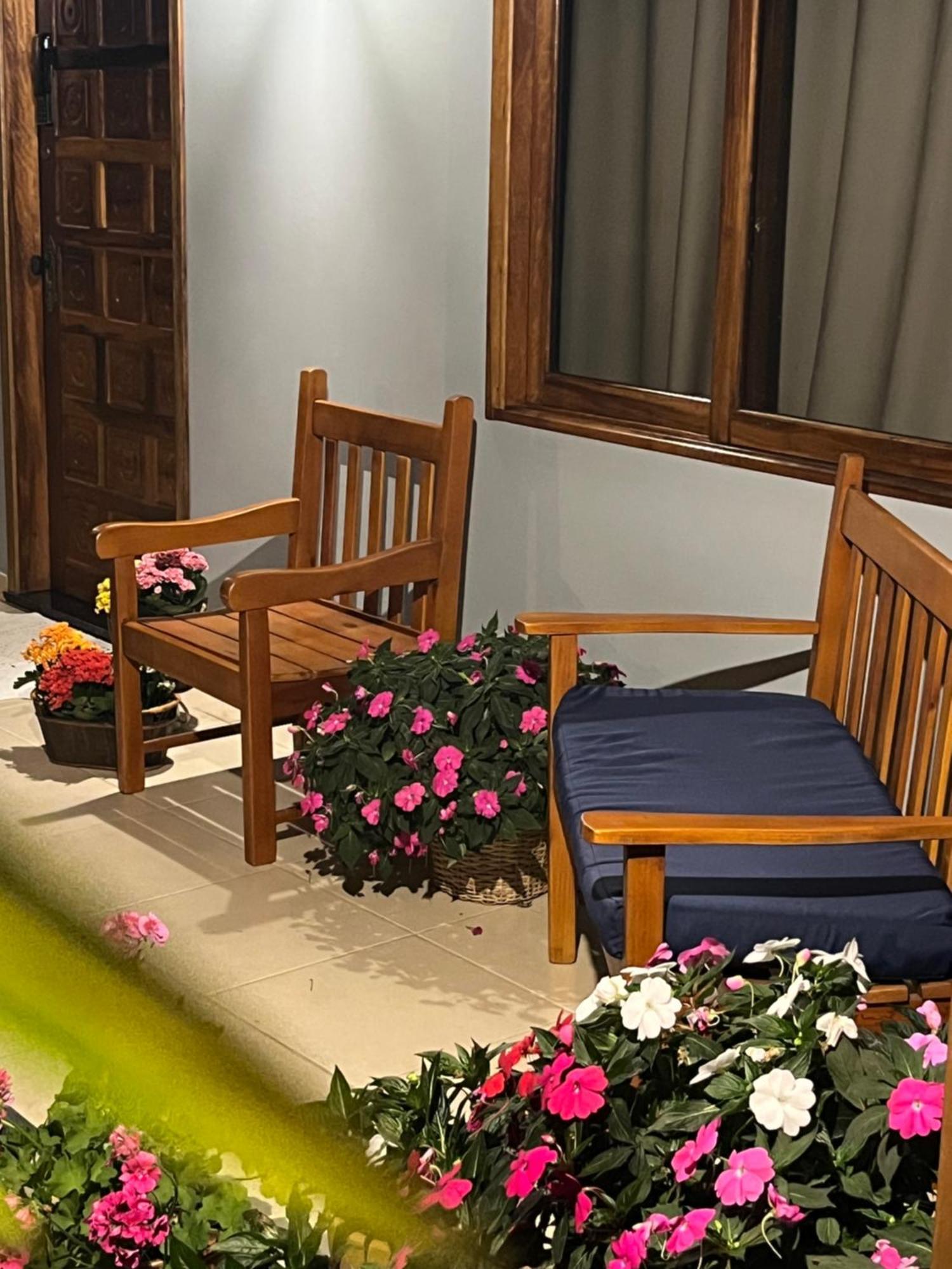 Bella Pousada Pomerode Ngoại thất bức ảnh
